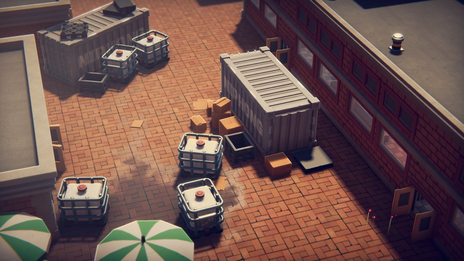 《戰術競技場》：團隊合作的極致體驗